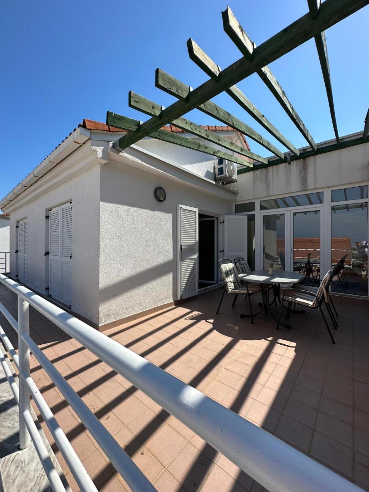 Apartment Benedikt Nečujam Exterior foto
